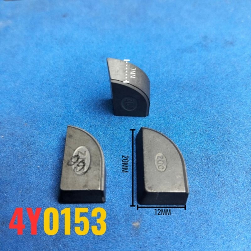 MATA WIDIA YG6 A420 / A420Z PAHAT WIDIA YG6 ZGC KANAN KIRI