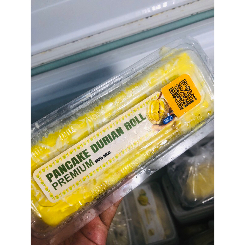

Pancake durian roll SALE STOCK RAMADAN
