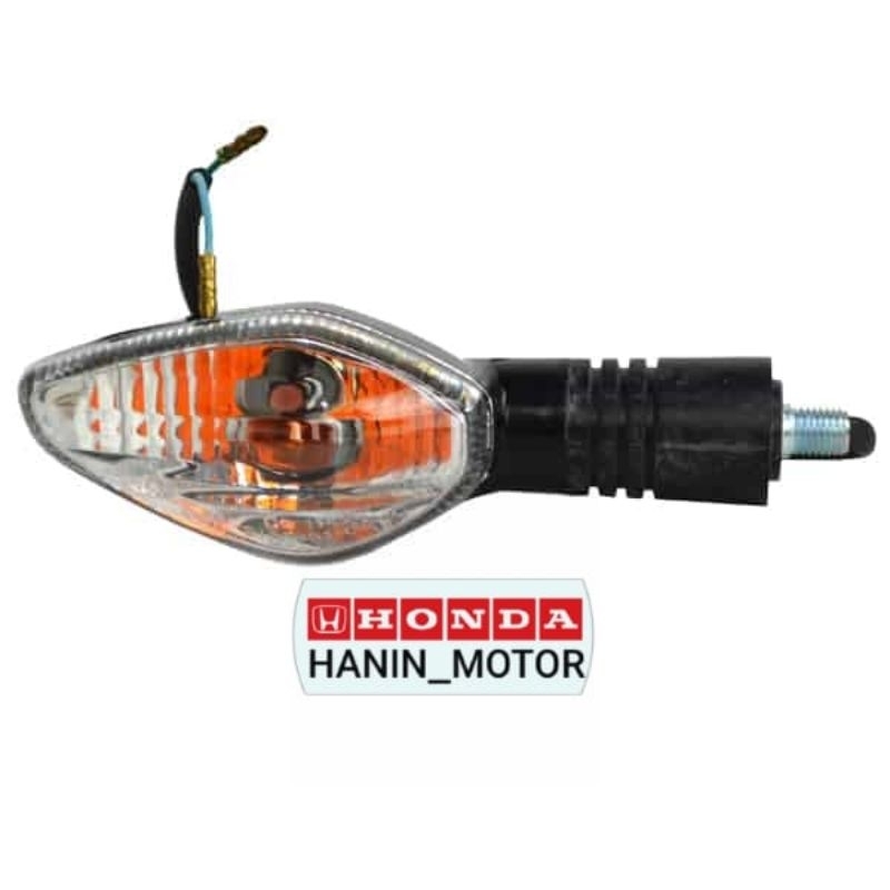 Lampu Sein Kanan (Winker Assy R FR) – CB150R StreetFire Old ORIGINAL 33400K15901