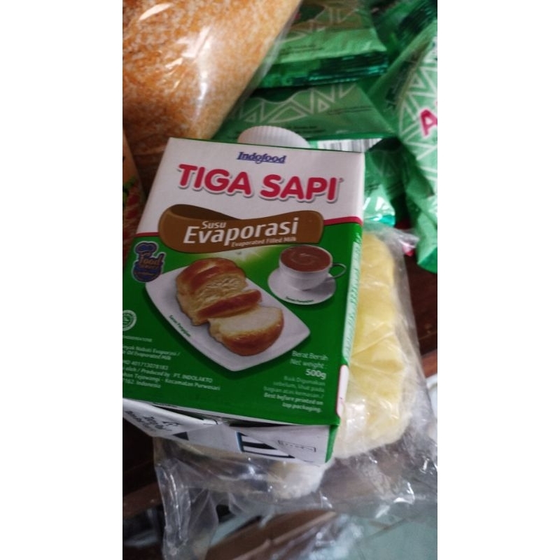 

Tiga Sapi Evaporasi 500 ml