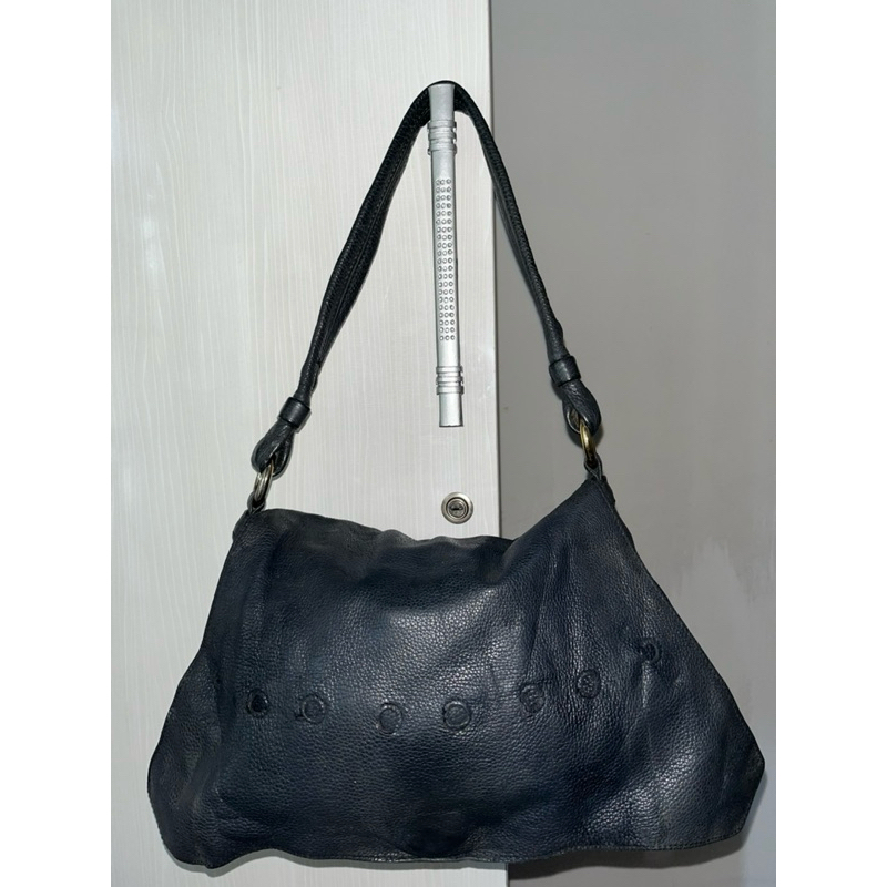 Tas Preloved Shoulder Bag Hobo Bag Lovecat