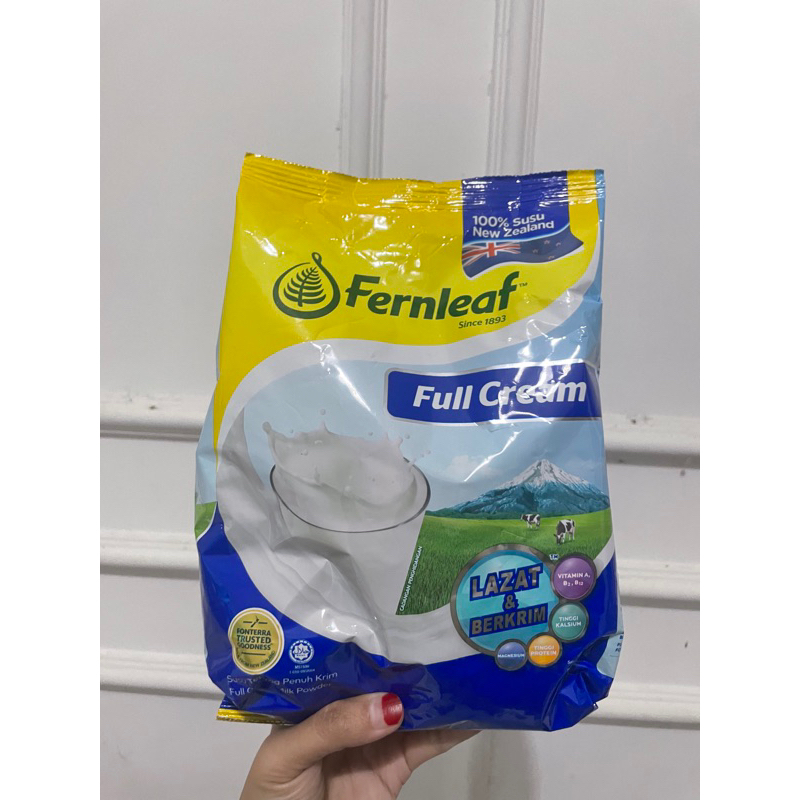 

fernleaf fullcream 850 gram