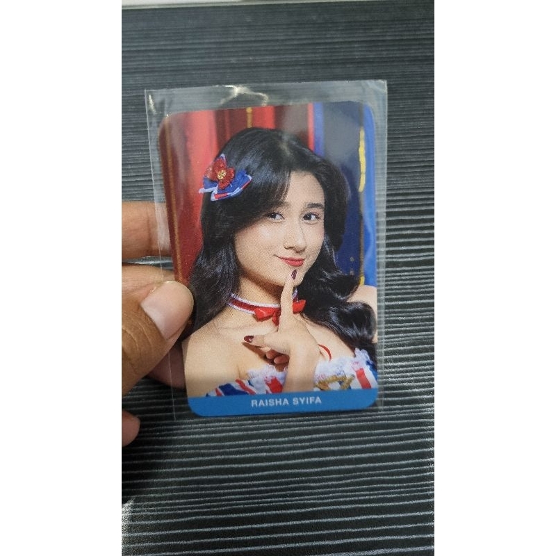 pc raisha jkt48 wonderland / circus