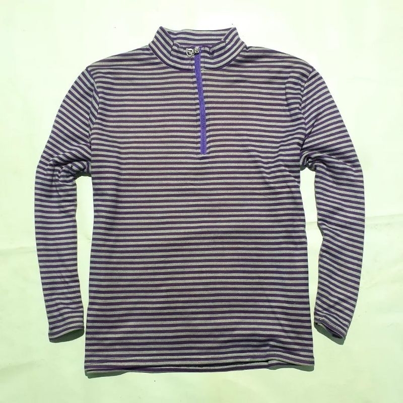 Jaket Second Tracktop PLAIN L13