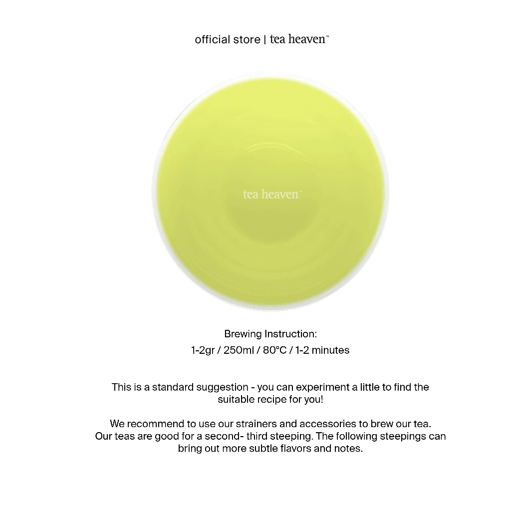 

Tea Heaven Japanese Ocha Green Tea