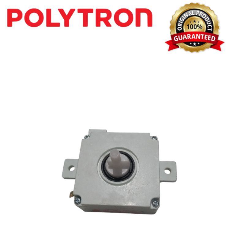 ORIGINAL SELECTOR MESIN CUCI 2 TABUNG POLYTRON