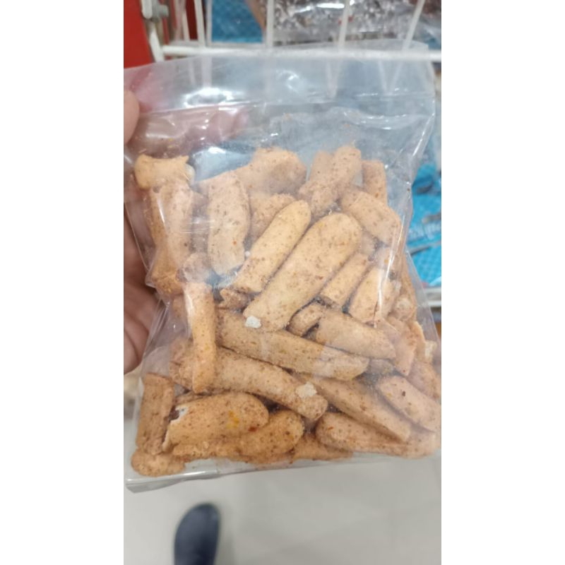 

Basreng Bakso Goreng 150 gram