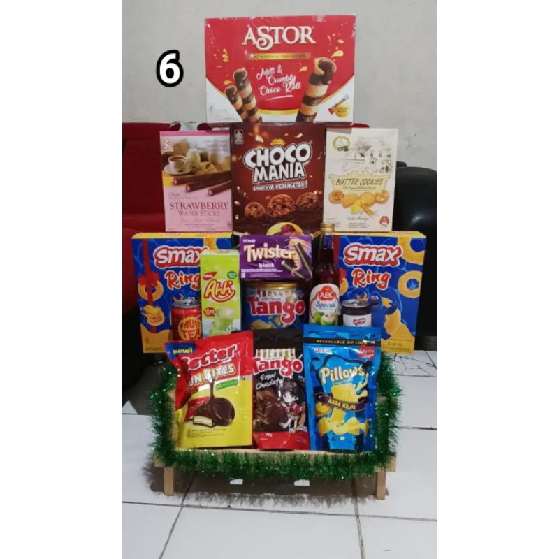 

Parsel Lebaran Murah | Hampers Idul Fitri 2025