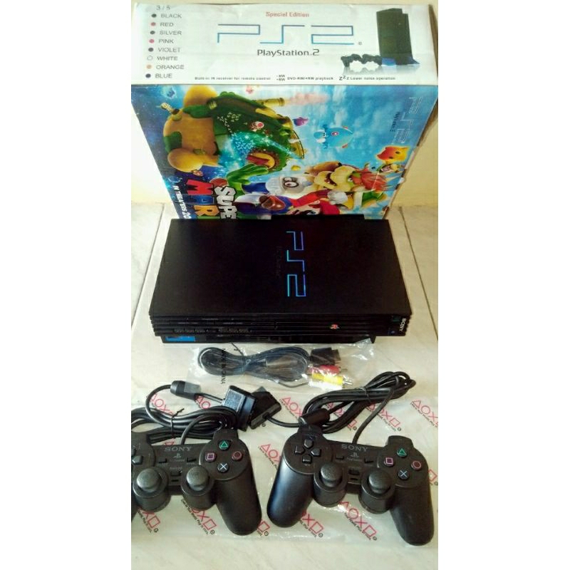 PS2 fat matrik hardisk internal 80GB