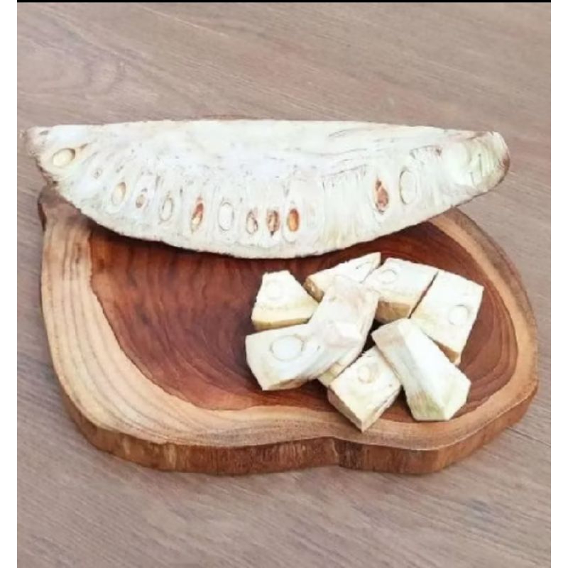 

sayuran nangka muda/bokoel segar per 500 gram