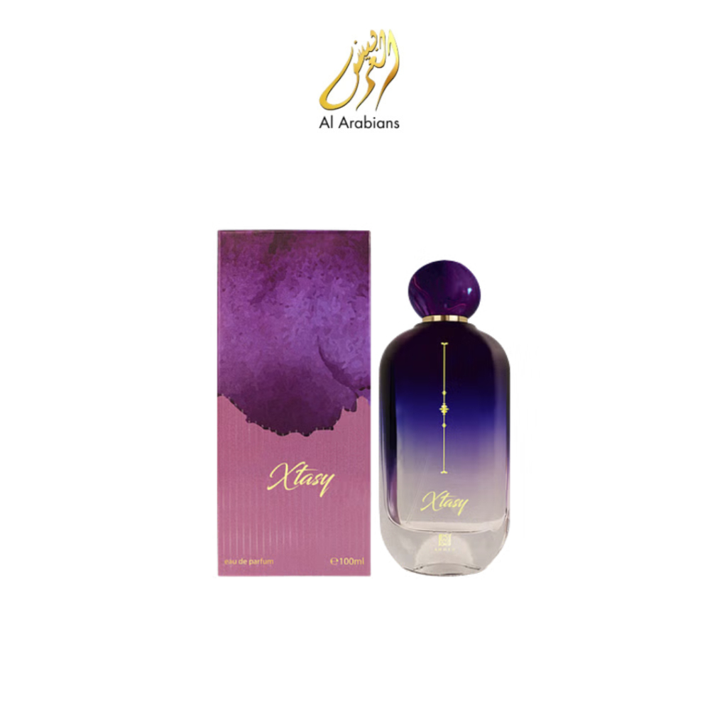 Ahmed Al Maghribi Xtasy By Ahmed Al Maghribi Parfum EDP 100Ml
