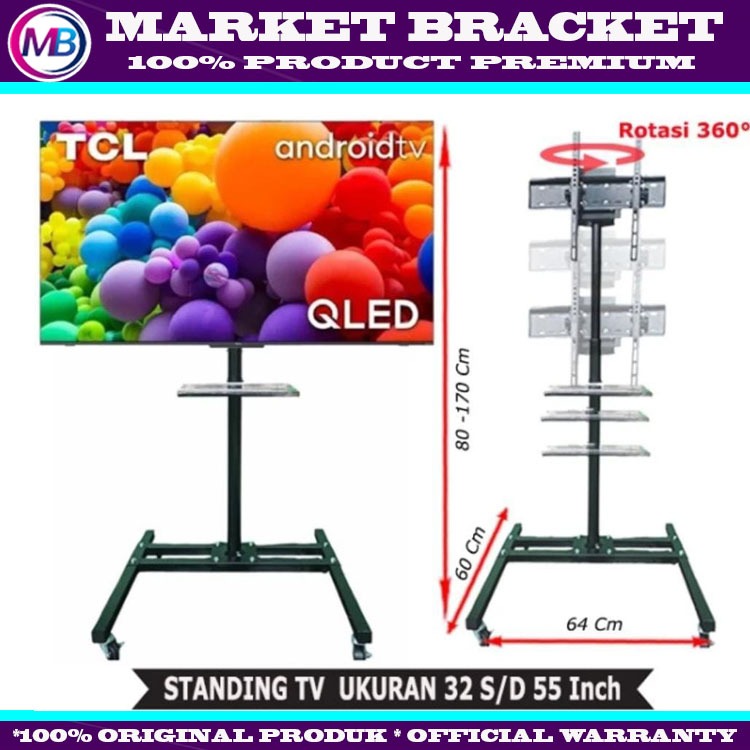 Bracket standing /Bracket standing tv /bracket stand tv 75 70 65 60 55 50 43 42 40 32 inch