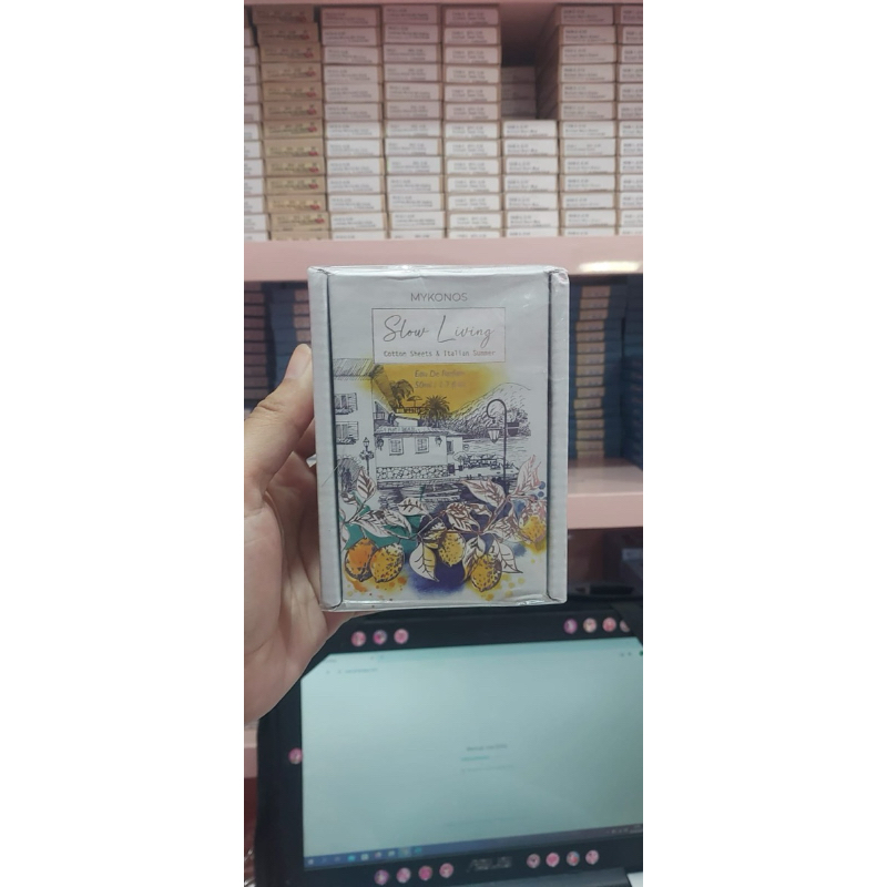 Mykonos Slow Living 50ml EDP