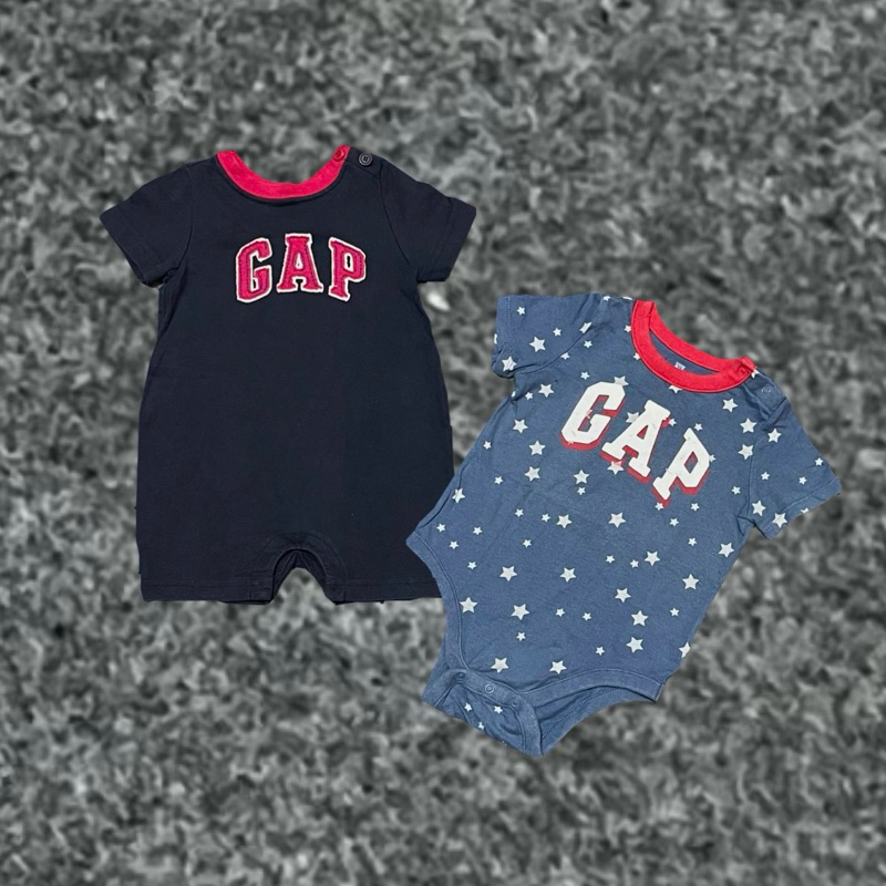 JUMPER ROMPER BABY GAP