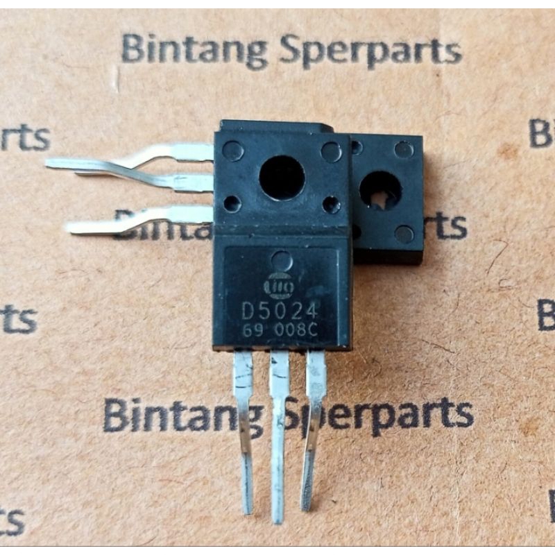 TRANSISTOR D5024 D 5024 TR 5024 D 5024 TRANSISTOR D 5024