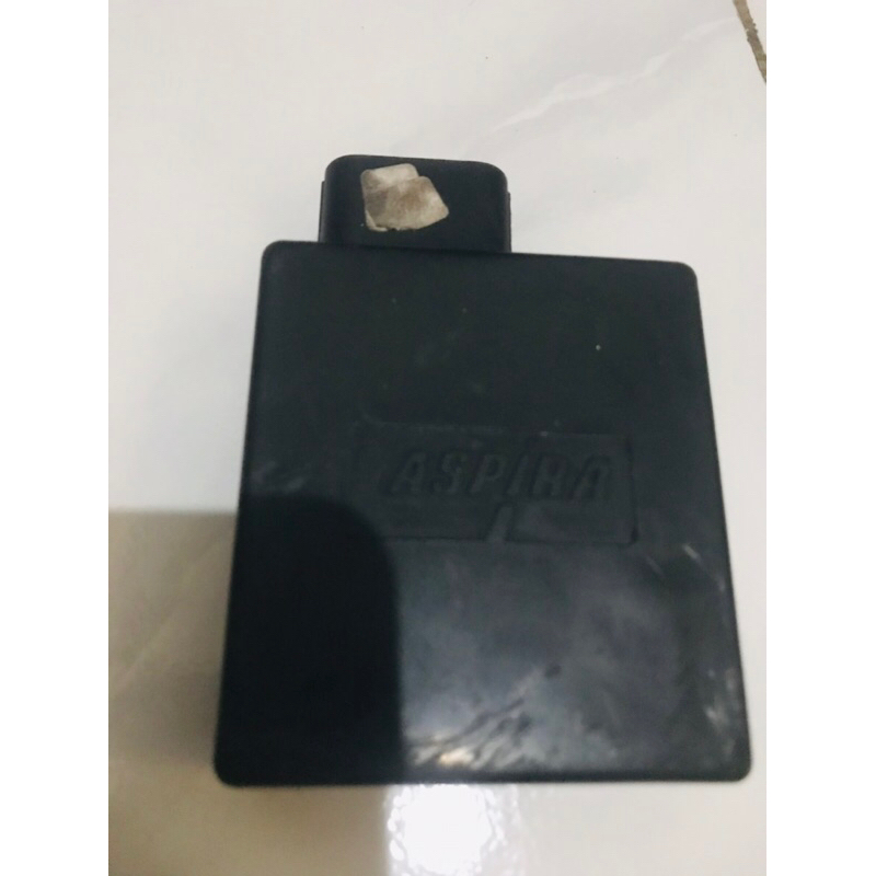 CDI Original merk ASPIRA bekas Vario Cw 110 karbu/Vario Techno 110 karbu ORIGINAL( copotan 100% NORM