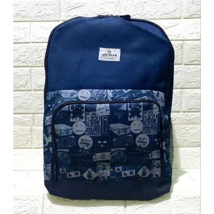 TAS AIRWALK RANSEL BACKPACK ORIGINAL