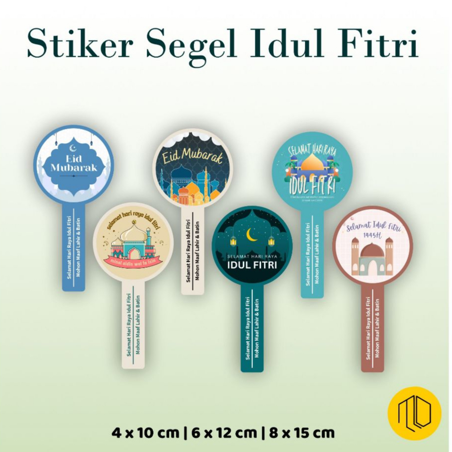 

Stiker Segel Kemasan Lebaran Idul Fitri Motif Masjid / Stiker Toples / Stiker Segel Lebaran / Sticker Idul Fitri Sticker Segel Toples Lebaran Kue Kering Ramadan / Cetak Stiker Segel Botol Minuman Box Kemasan Makanan Seal Sticker Label Cookies