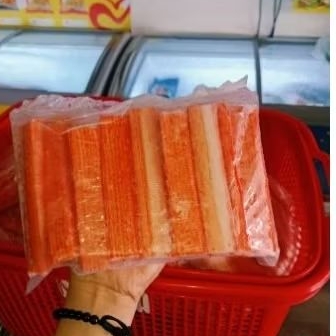 

Cedea Crabstick 500G – Lezat, Praktis & Berkualitas