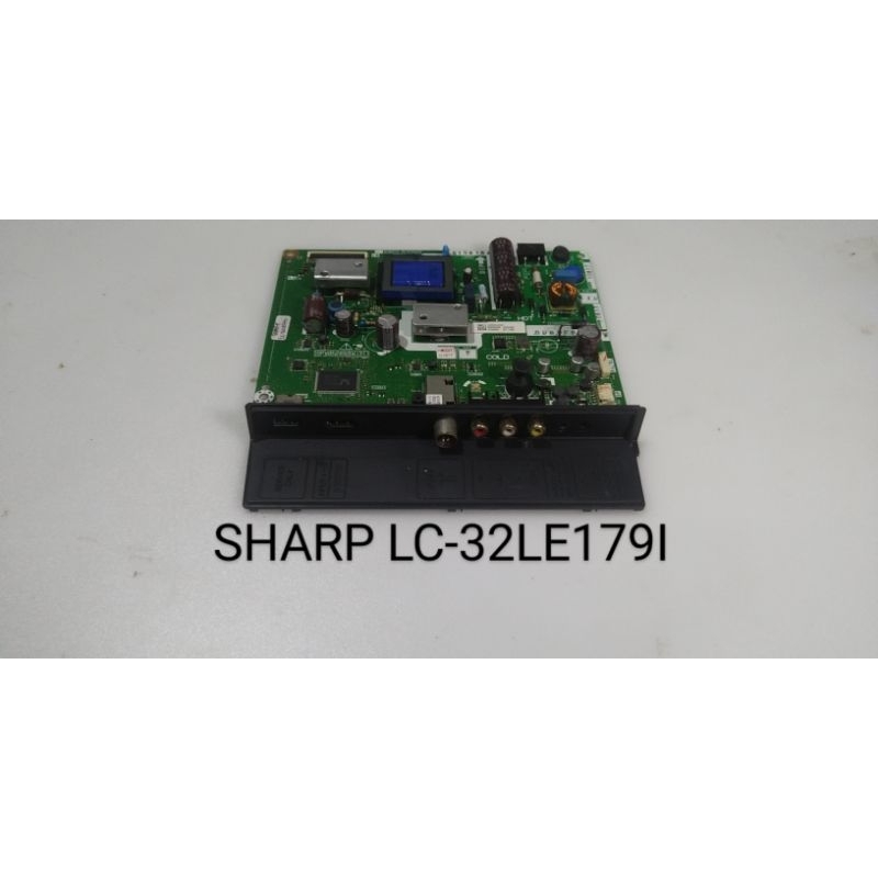 Sharp lc-32le179i mb mainboard tv