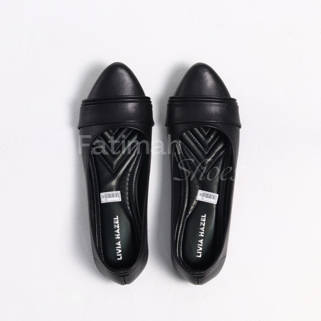 Fatimah Shoes By Livia Hazel - HR56 - Flat Shoes