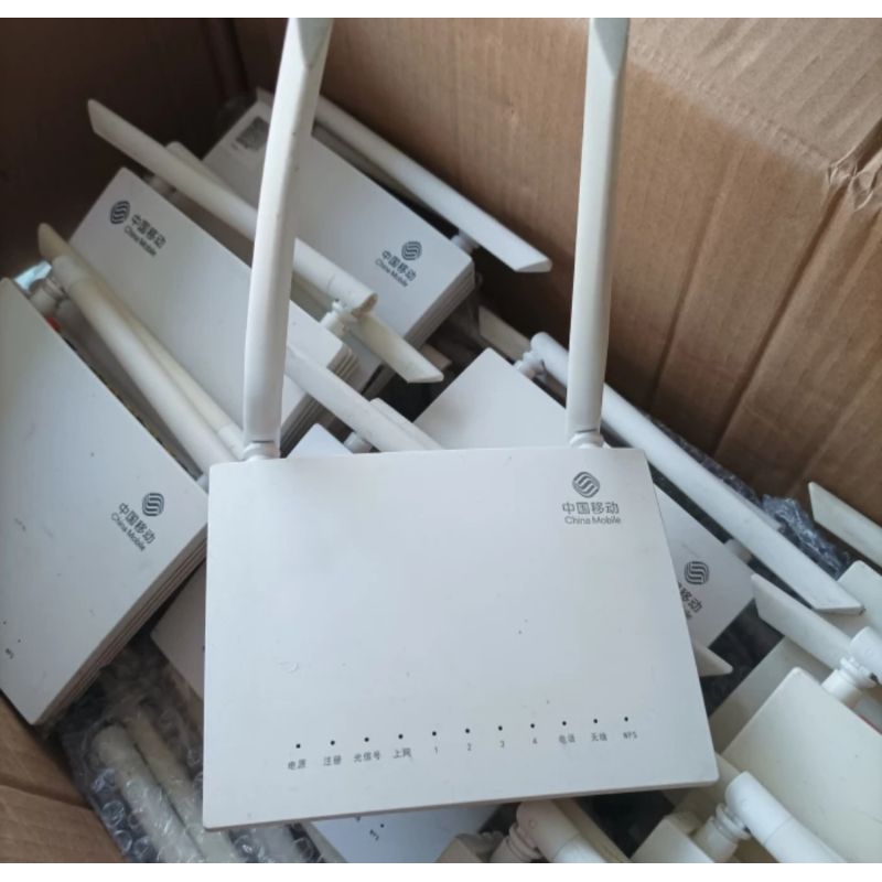 Router Modem GM220-s Bisa GPON EPON China Mobile