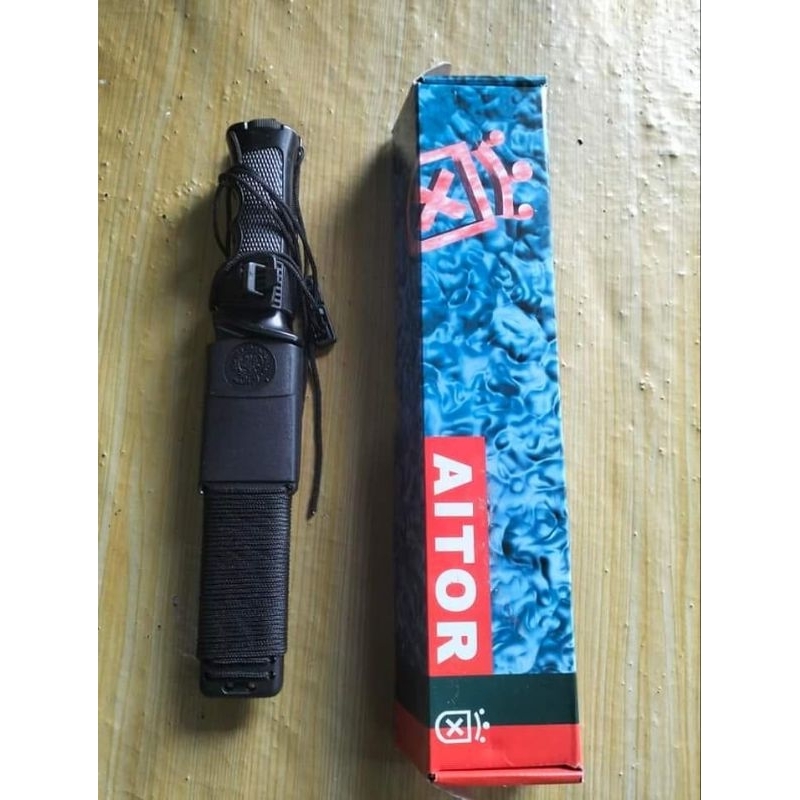 AITOR jatah pisau TNI