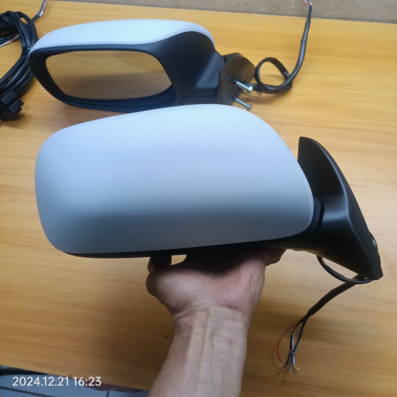 SPION KIJANG KAPSUL CUSTOM CAMRY RETRACK POLOS