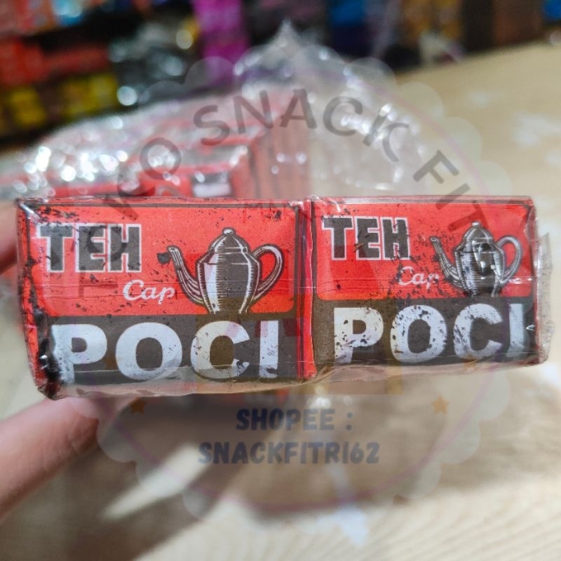 

TEH POCI BUBUK KECIL @10PCS