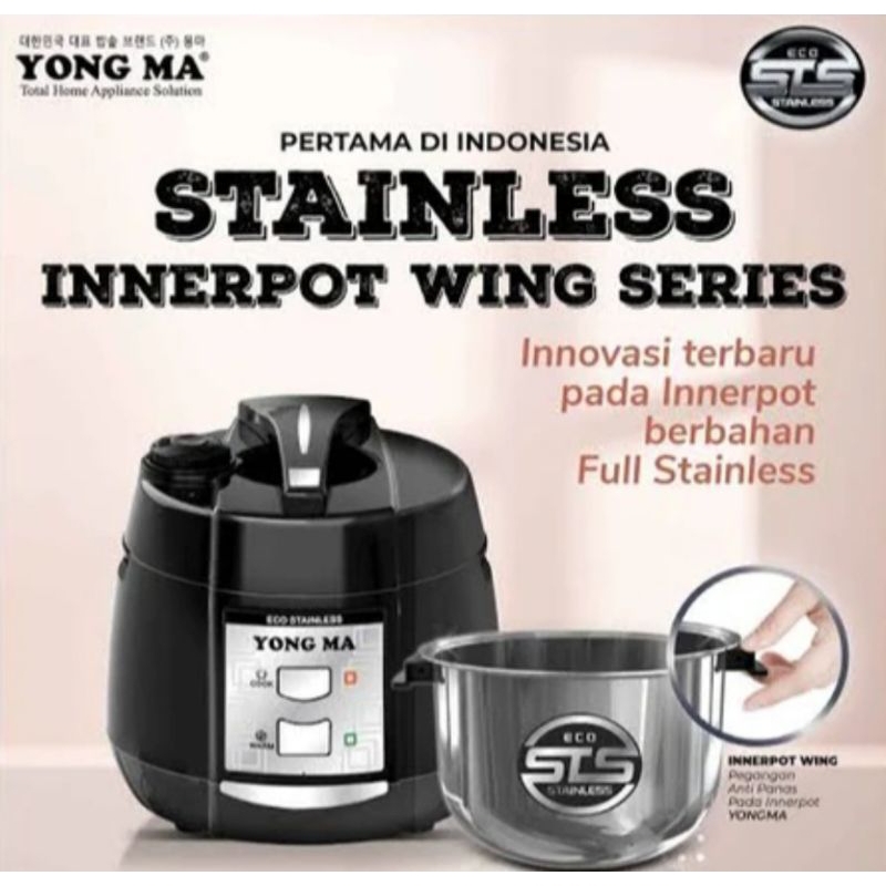 Yongma SMC 4053 Magic com 2 Liter