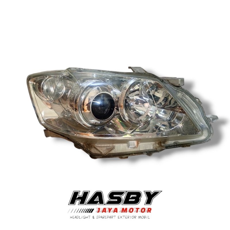 Headlamp Toyota Camry 2008 Non Hid Original