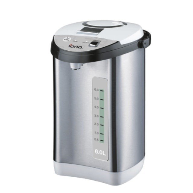 TERMOS LISTRIK IONA AIRPOT ELECTRIC 5.0 Liter Termos Listrik Air Panas BATAM