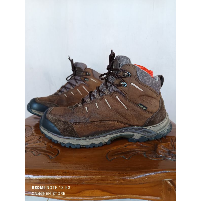 Meindl size 7/40 insole 25cm, sepatu hiking, sepatu gunung, sepatu outdoor, sepatu lapangan, sepatu 