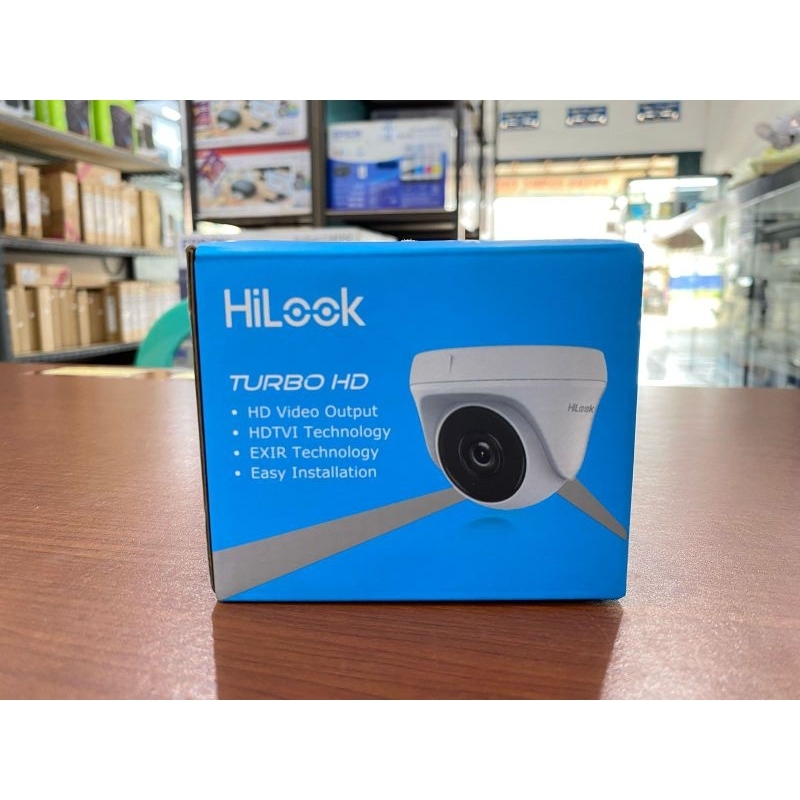 Cctv Camera HiLook 1080p