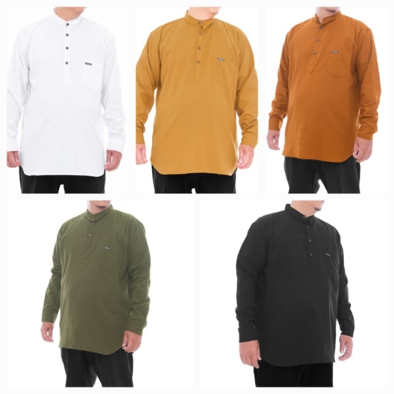 Koko Pakistan lengan panjang jumbo 3x 4xl 5xl 6xl || kurta jumbo || kurta jumbo