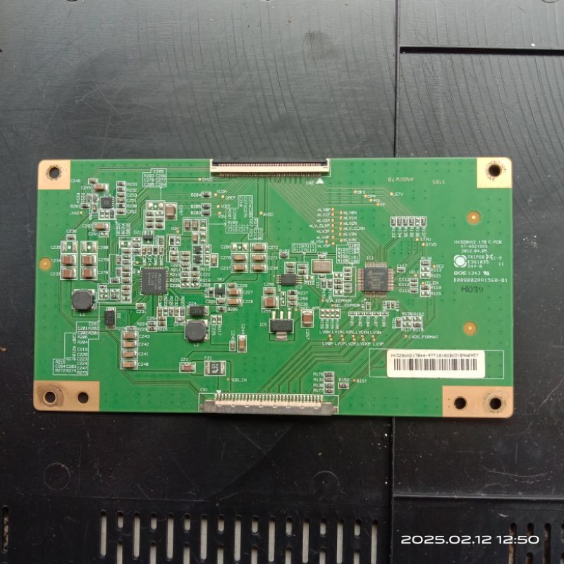 ticon tikon tcon tv LG 32LN5100-TA 32LN5100 original copotan