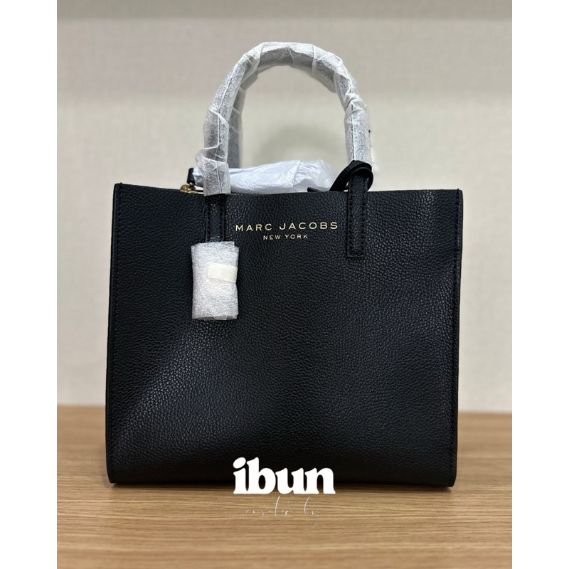 Marc Jacobs Mini Grind Black