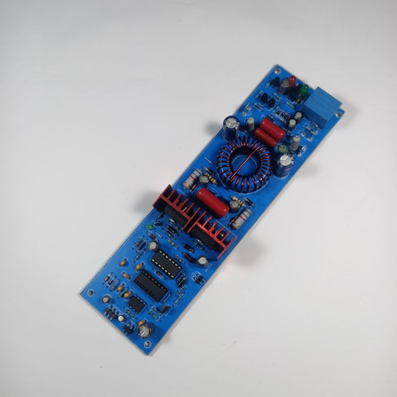 driver class D 900 D900+ speaker protect Heatsink atas