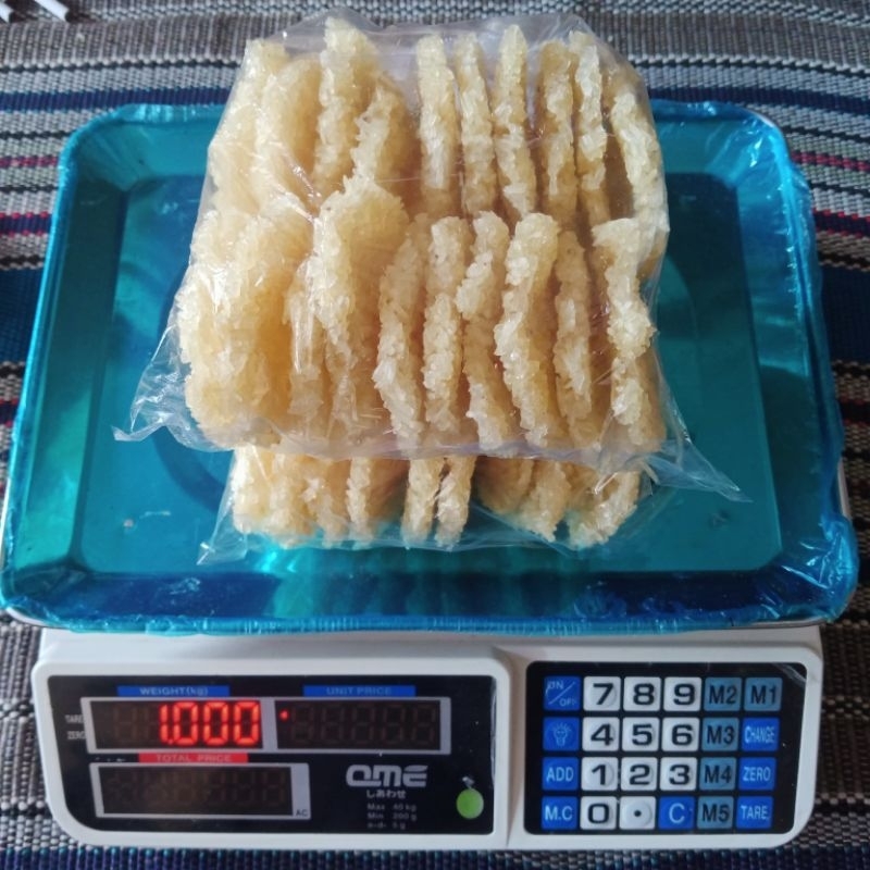 

Rengginang Mentah Ketan 1kg