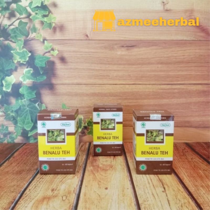 

Herba Benalu Teh | Herbal Indo Utama