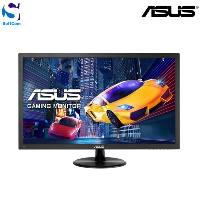 ASUS Monitor VP248H Gaming Monitor 24 Inch FHD/75Hz
