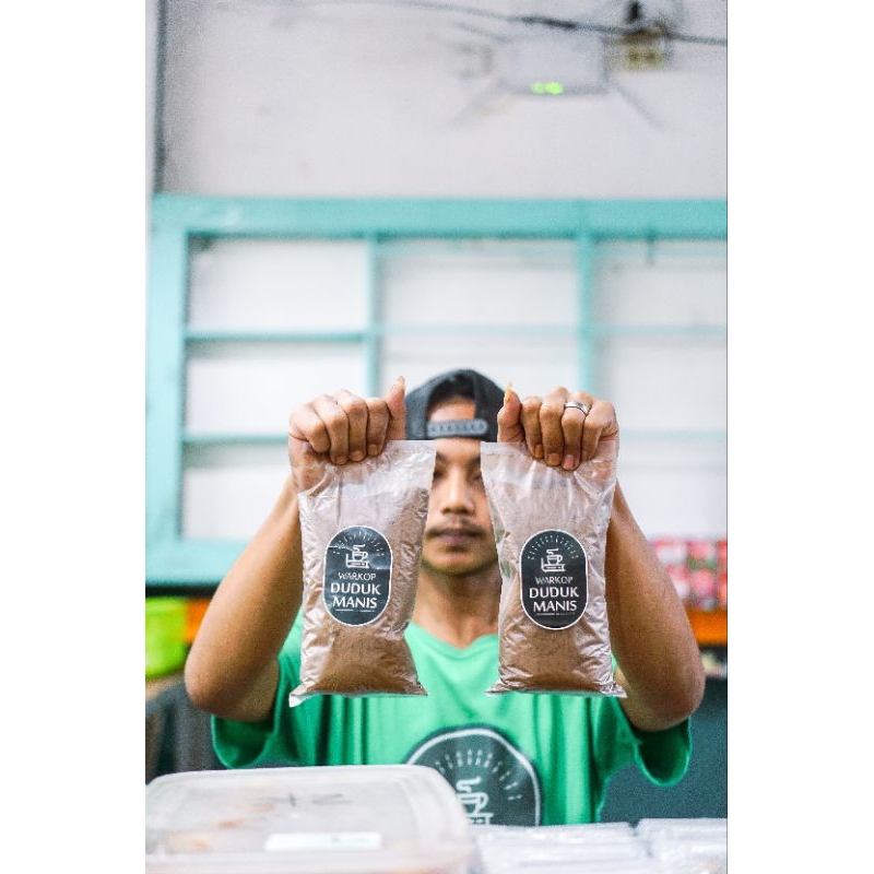 

Kopi Bubuk DM (Duduk Manis ) 500gr