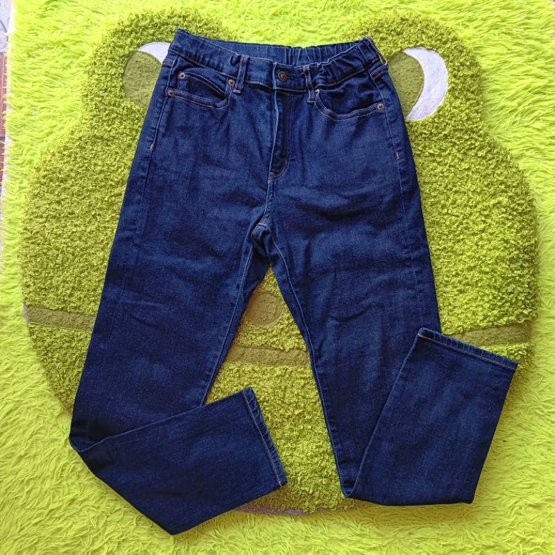 Jeans anak cowok uniqlo