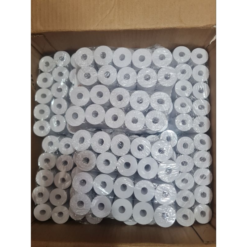 

KERTAS TERMAL PREMIUM 57X30 58x30 1pack 10 roll