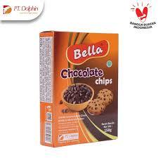 

Bella Choco Chips 150gr