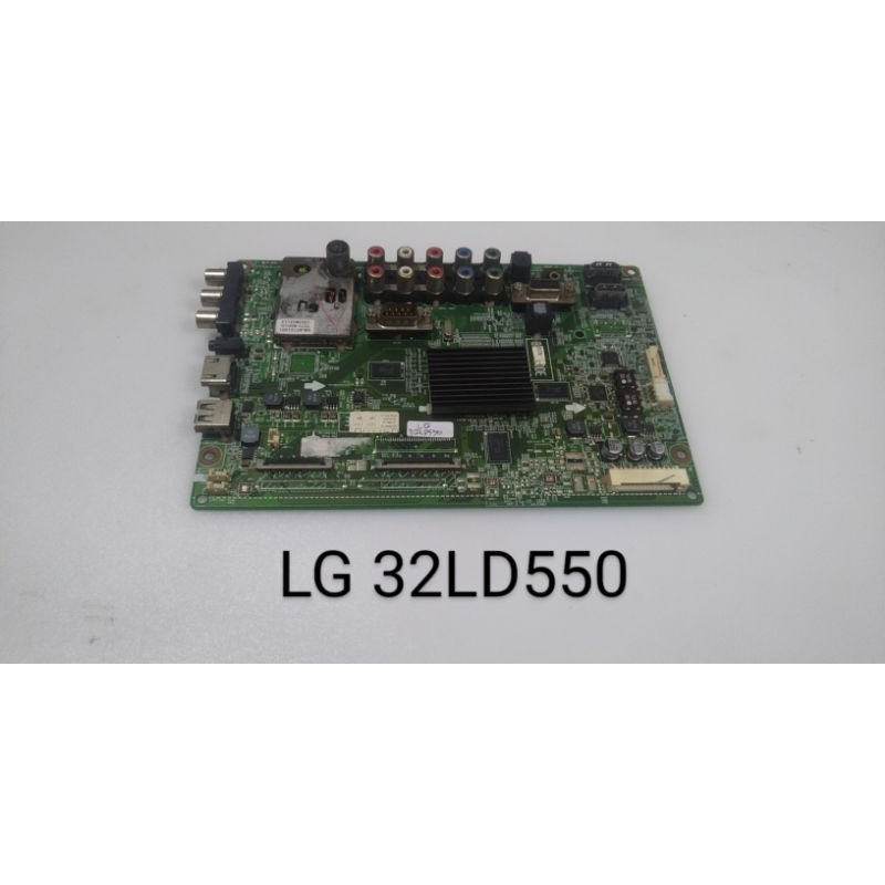 Lg 32ld550 mb mainboard tv lg