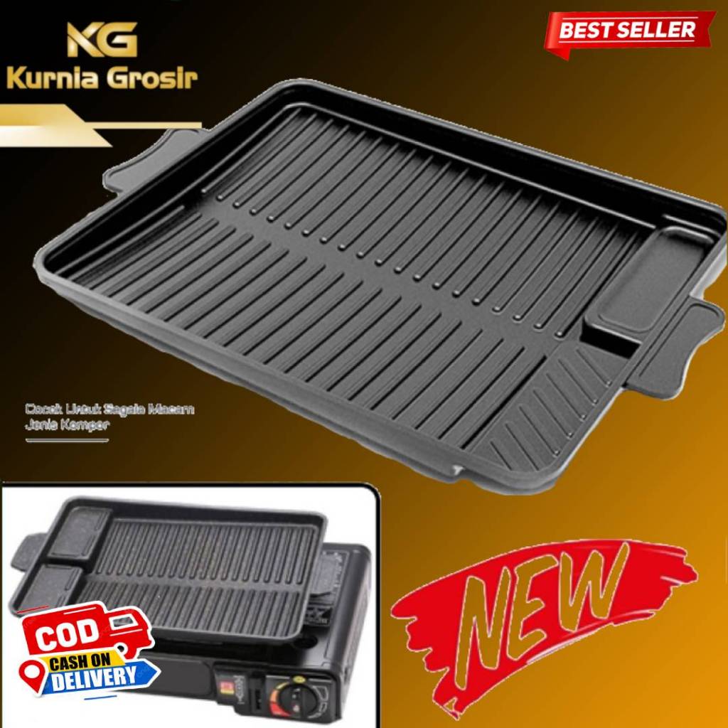 Panggangan Barbeque Panggangan Bbq Grill pan Panggangan Portable BBQ