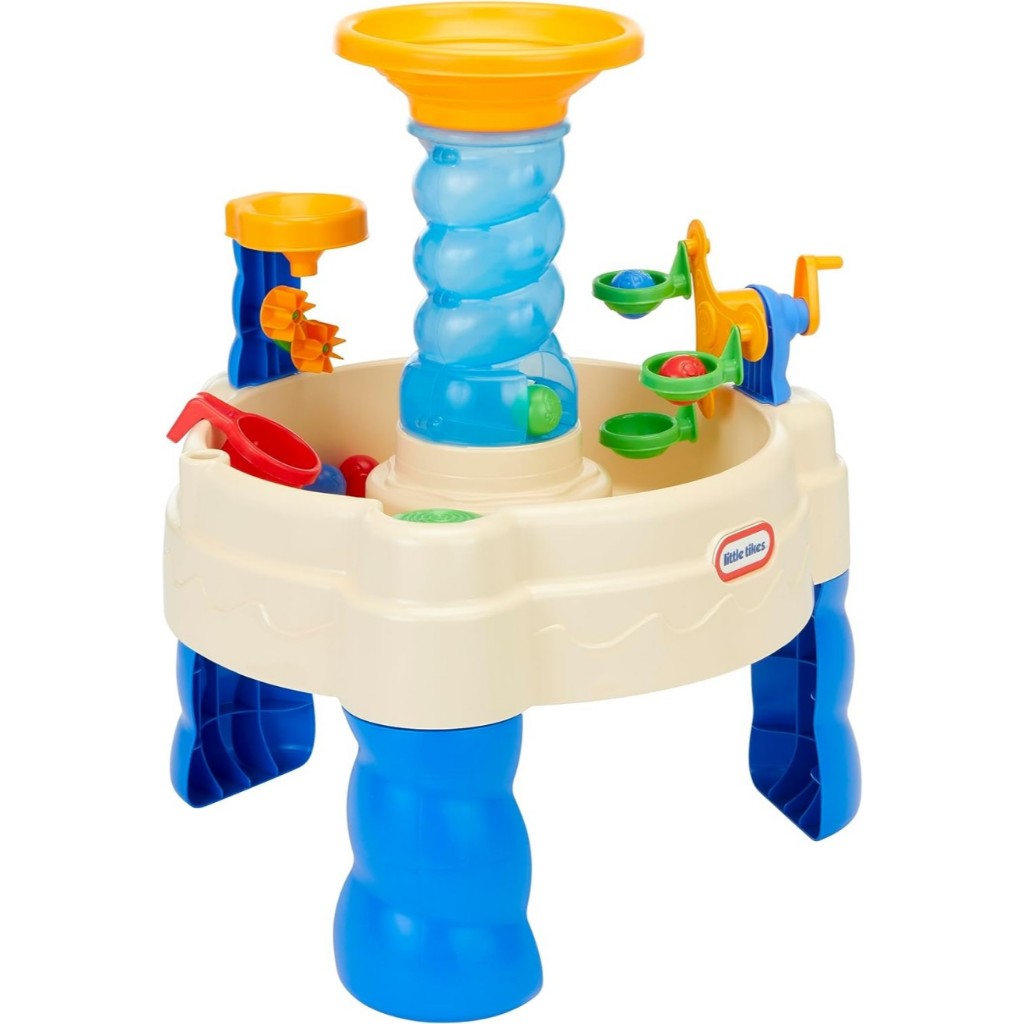 LITTLE TIKES SPIRALIN SEAS WATER TABLE