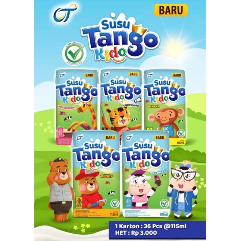 

Susu Tango Kido