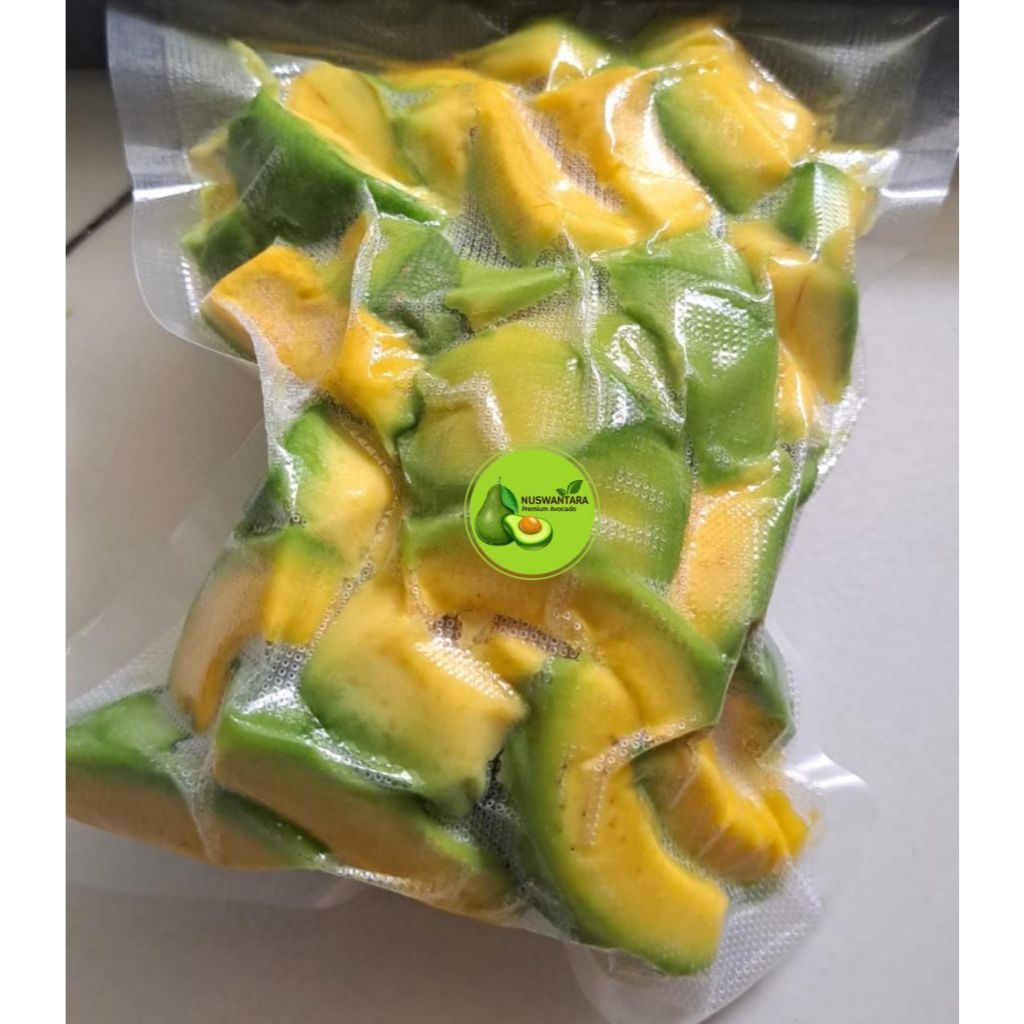 

Alpukat Mentega Frozen Matang 500 gram